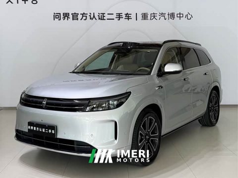 2024 AITO M7 1.5T Intelligent Driving AWD Ultra 6-Seater - ავტომობილი ჩინეთიდან