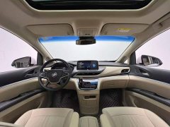 Buick GL8 2023 Facelift Land Executive Cabin Luxury - ფოტო 11