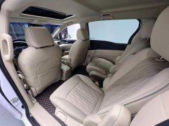 Buick GL8 2023 Facelift Land Executive Cabin Luxury - ფოტო 12