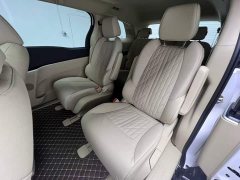 Buick GL8 2023 Facelift Land Executive Cabin Luxury - ფოტო 13
