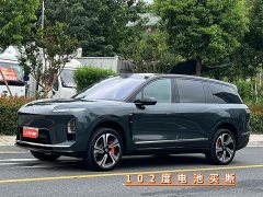 NIO ES8 2026 Six-Seat Executive Luxury Edition - ფოტო 1
