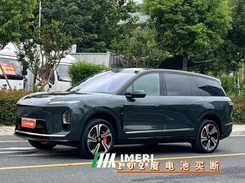 2025 NIO ES8 2026 Six-Seat Executive Luxury Edition - ავტომობილი ჩინეთიდან