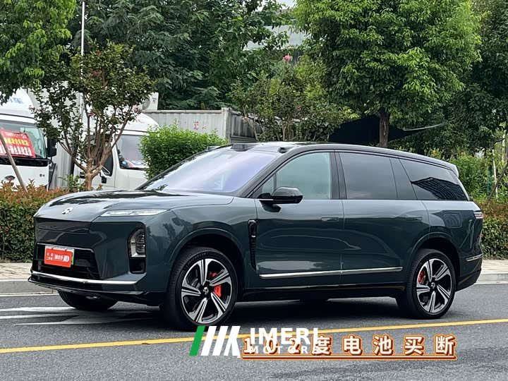NIO ES8 Six-Seat Executive Luxury Edition