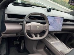 NIO ES8 2026 Six-Seat Executive Luxury Edition - ფოტო 11