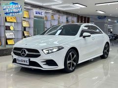 Mercedes-Benz A-Class A 200 L Fashion Edition - ფოტო 1
