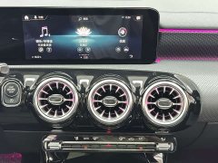 Mercedes-Benz A-Class A 200 L Fashion Edition - ფოტო 15