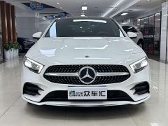 Mercedes-Benz A-Class A 200 L Fashion Edition - ფოტო 2