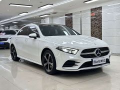 Mercedes-Benz A-Class A 200 L Fashion Edition - ფოტო 3