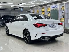 Mercedes-Benz A-Class A 200 L Fashion Edition - ფოტო 4