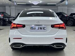 Mercedes-Benz A-Class A 200 L Fashion Edition - ფოტო 5