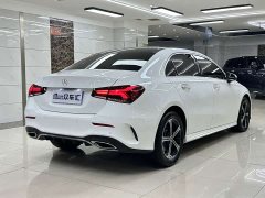 Mercedes-Benz A-Class A 200 L Fashion Edition - ფოტო 6