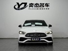 Mercedes-Benz C-Class Facelift C 260 L Midnight Sport Edition - ფოტო 2