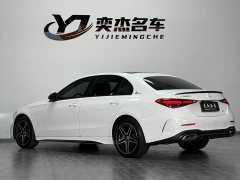 Mercedes-Benz C-Class Facelift C 260 L Midnight Sport Edition - ფოტო 8