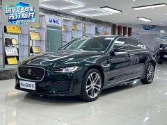 Jaguar XEL 2.0T 250PS R-DYNAMIC S Sport Entry Edition - ფოტო 1