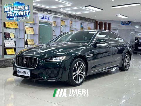 2023 Jaguar XEL 2.0T 250PS R-DYNAMIC S Sport Entry Edition - ავტომობილი ჩინეთიდან
