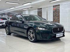 Jaguar XEL 2.0T 250PS R-DYNAMIC S Sport Entry Edition - ფოტო 3