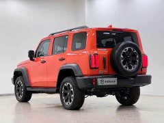 Tank 300 New Energy Hi4-T 37.1kWh - ფოტო 5