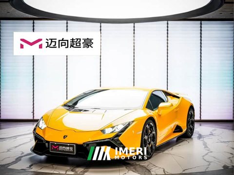 2025 Lamborghini Huracán 2023 Huracán Tecnica - ავტომობილი ჩინეთიდან