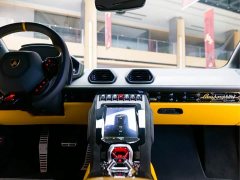 Lamborghini Huracán 2023 Huracán Tecnica - ფოტო 12