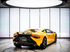 Lamborghini Huracán 2023 Huracán Tecnica - ფოტო 5