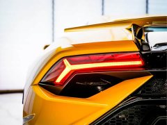 Lamborghini Huracán 2023 Huracán Tecnica - ფოტო 8