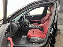 Audi A4L 40 TFSI Luxury Dynamic - ფოტო 15