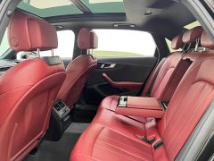 Audi A4L 40 TFSI Luxury Dynamic - ფოტო 17