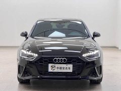 Audi A4L 40 TFSI Luxury Dynamic - ფოტო 2