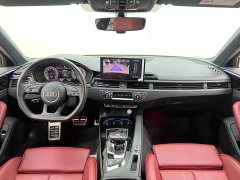 Audi A4L 40 TFSI Luxury Dynamic - ფოტო 20