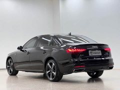 Audi A4L 40 TFSI Luxury Dynamic - ფოტო 7
