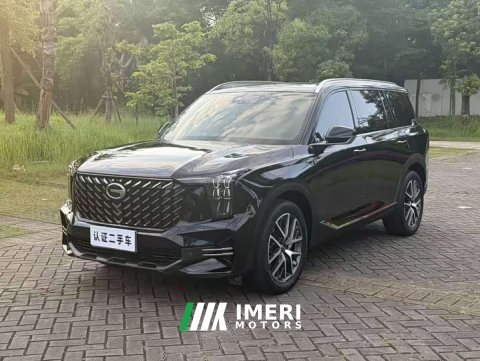 2021 GAC Aion GS8 2022 Pioneer Series 2.0T GDI FWD Luxury Edition (6-Seater) - ავტომობილი ჩინეთიდან