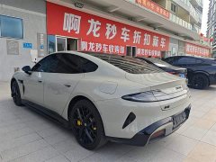Xiaomi SU7 Quad Motor Ultra-Long Range Advanced Autonomous Driving Max - ფოტო 4