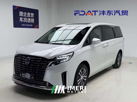 2023 Buick GL8 ES Luxe Comfort - ავტომობილი ჩინეთიდან