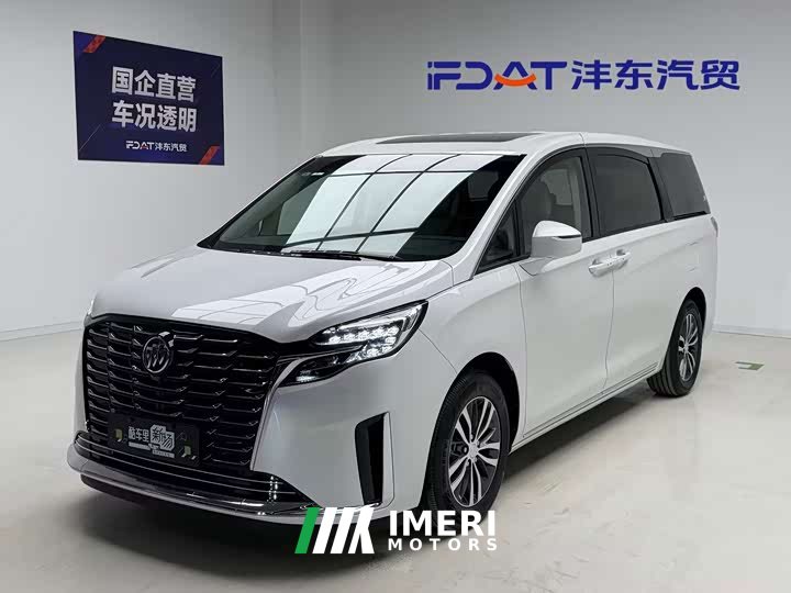 Buick GL8 ES Luxe Comfort