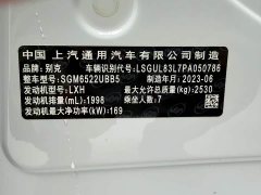 Buick GL8 ES Luxe Comfort - ფოტო 20