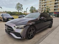 Mercedes-Benz C-Class 2023 C 260 L Dark Night Sport Edition - ფოტო 1