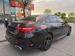 Mercedes-Benz C-Class 2023 C 260 L Dark Night Sport Edition - ფოტო 2