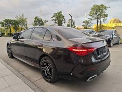 Mercedes-Benz C-Class 2023 C 260 L Dark Night Sport Edition - ფოტო 3