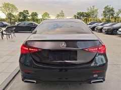 Mercedes-Benz C-Class 2023 C 260 L Dark Night Sport Edition - ფოტო 4