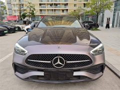 Mercedes-Benz C-Class 2023 C 260 L Dark Night Sport Edition - ფოტო 5
