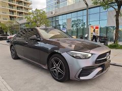 Mercedes-Benz C-Class 2023 C 260 L Dark Night Sport Edition - ფოტო 6