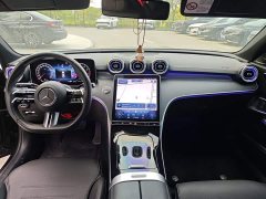 Mercedes-Benz C-Class 2023 C 260 L Dark Night Sport Edition - ფოტო 8