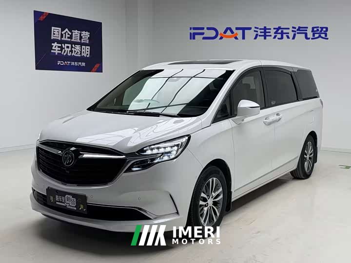 Buick GL8 ES Land Respect 653T Respect Enjoyment Edition