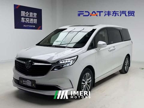 2021 Buick GL8 ES Land Respect 653T Respect Enjoyment Edition - ავტომობილი ჩინეთიდან