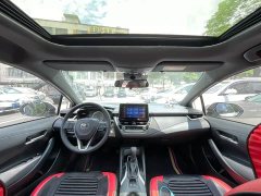 Toyota Corolla 1.8L CVT Luxury - ფოტო 7