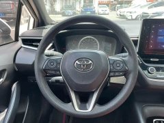 Toyota Corolla 1.8L CVT Luxury - ფოტო 8