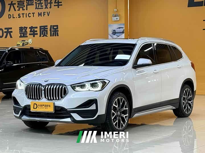 BMW X1 Facelift xDrive25Li Premium - ავტომობილი ჩინეთიდან