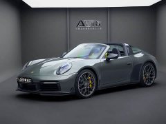 Porsche 911 2022 Targa 4 3.0T - ფოტო 1