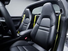 Porsche 911 2022 Targa 4 3.0T - ფოტო 11