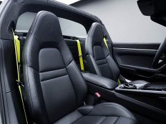 Porsche 911 2022 Targa 4 3.0T - ფოტო 12